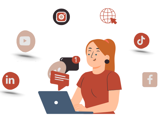 Community manager VO